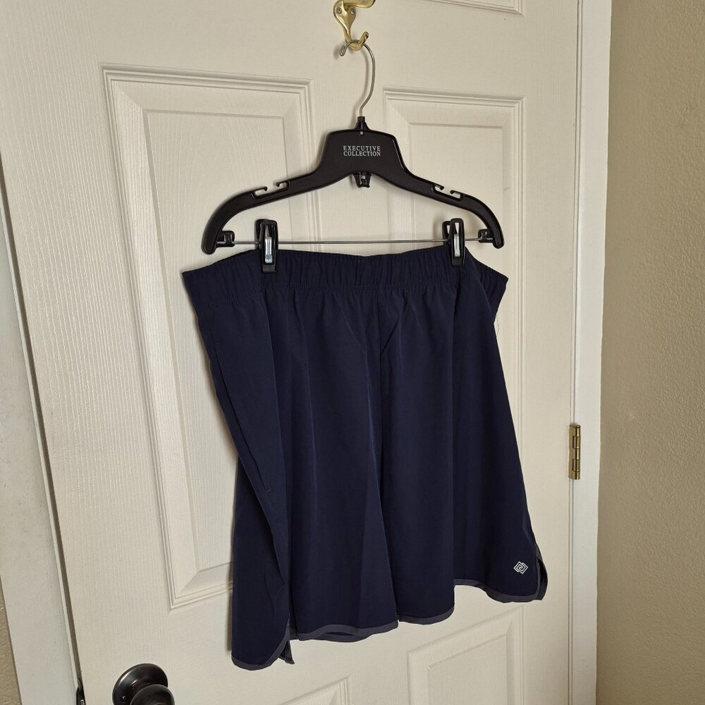 NWT ZELOS Flex Men's Shorts XXL